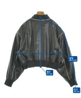 Sea Room Lynn（シールームリン）ブルゾン 黒 サイズ:F レディース/2200642430038