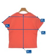 Sea Room Lynn（シールームリン）Tシャツ・カットソー 赤 サイズ:F レディース/2200631442073