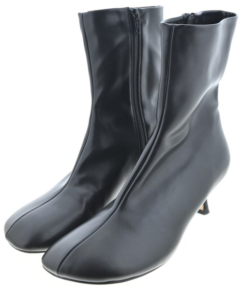 Sea Room Lynn(シールームリン)ブーツ 黒 サイズ:L(24cm位)/2200625980222