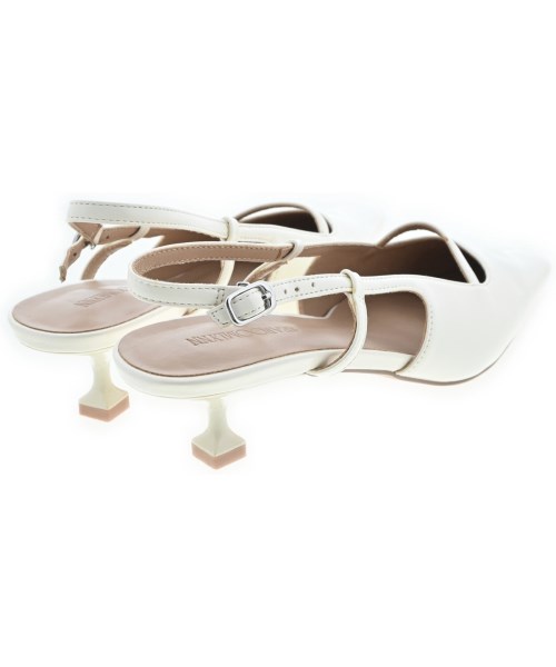 Sea Room Lynn（シールームリン）パンプス 白 サイズ:L(24.5cm位) レディース/2200625980314