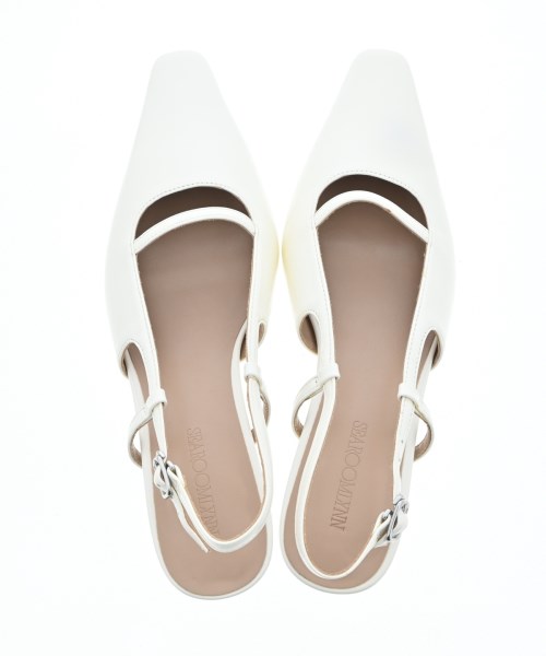 Sea Room Lynn（シールームリン）パンプス 白 サイズ:L(24.5cm位) レディース/2200625980314