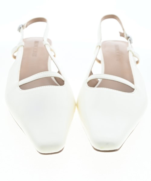 Sea Room Lynn（シールームリン）パンプス 白 サイズ:L(24.5cm位) レディース/2200625980314