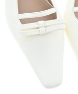 Sea Room Lynn（シールームリン）パンプス 白 サイズ:L(24.5cm位) レディース/2200625980314