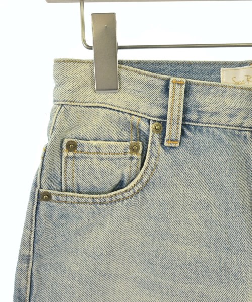 Sea Room Lynn（シールームリン）デニムパンツ 青 サイズ:24(S位) レディース/2200612970038