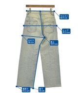 Sea Room Lynn（シールームリン）デニムパンツ 青 サイズ:24(S位) レディース/2200612970038