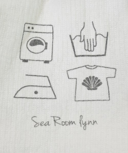 Sea Room Lynn（シールームリン）キャミソール 白 サイズ:S レディース/2200611929099