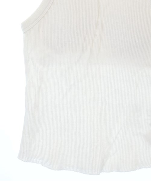 Sea Room Lynn（シールームリン）キャミソール 白 サイズ:S レディース/2200611929099