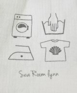 Sea Room Lynn（シールームリン）キャミソール 白 サイズ:S レディース/2200611929099