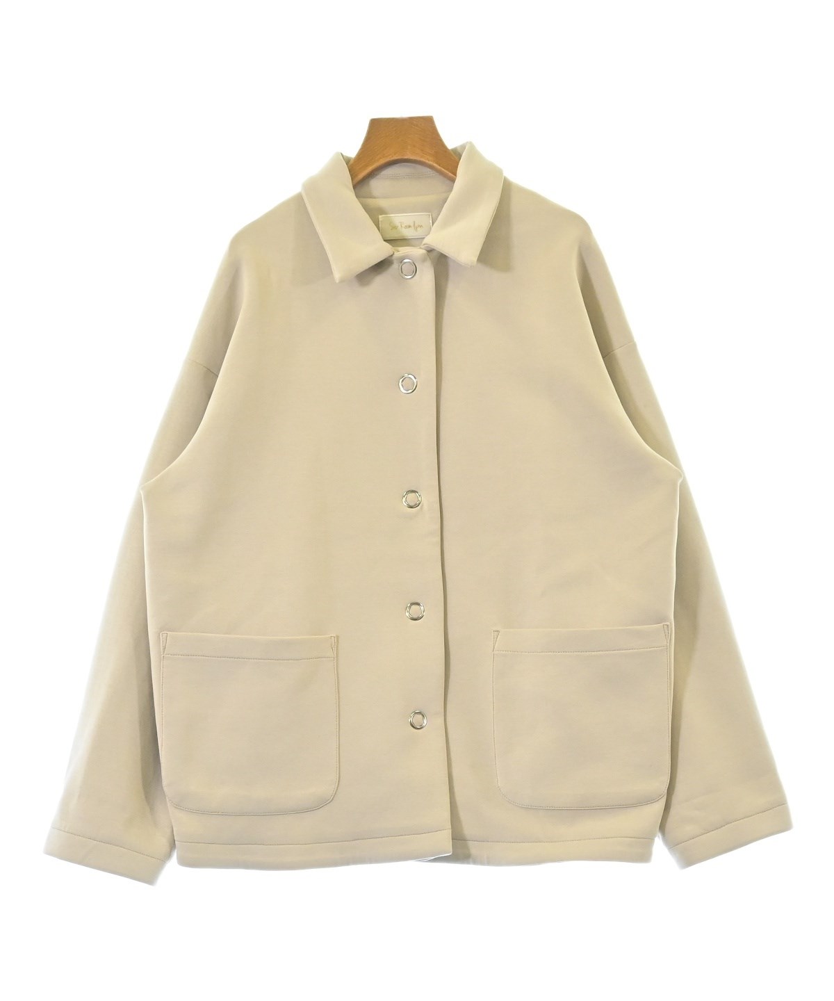 ⚠️専用⚠️SEA ROOM LYNN ベージュ ショートジャケット Sea Room Lynn（シールームリン）その他 ベージュ サイズ:F レディース