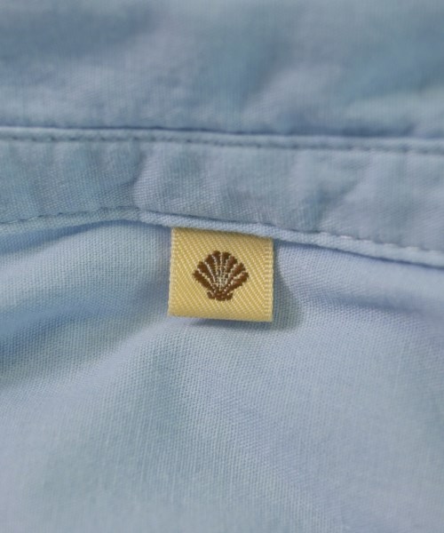 Sea Room Lynn（シールームリン）カジュアルシャツ 青 サイズ:S レディース/2200620626071