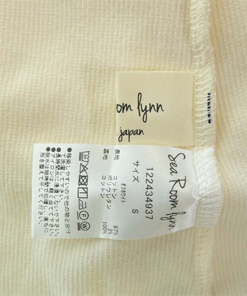 Sea Room Lynn（シールームリン）ワンピース 白 サイズ:S レディース/2200615628172