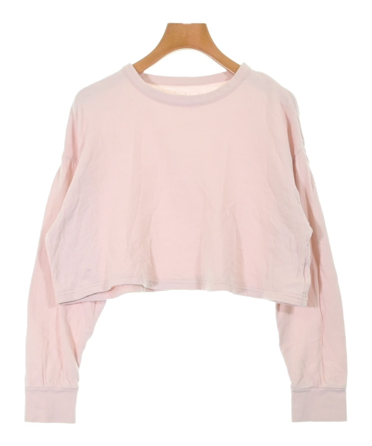 Sea Room Lynn（シールームリン）Tシャツ・カットソー ピンク サイズ:F 