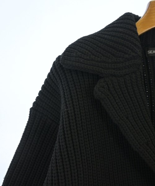Sea Room Lynn（シールームリン）カーディガン 黒 サイズ:F レディース/2200632469017