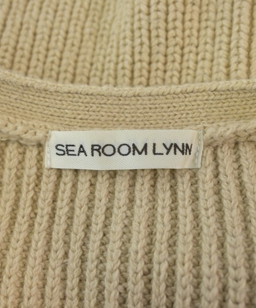Sea Room Lynn（シールームリン）ニット・セーター ベージュ サイズ:F レディース/2200632469024