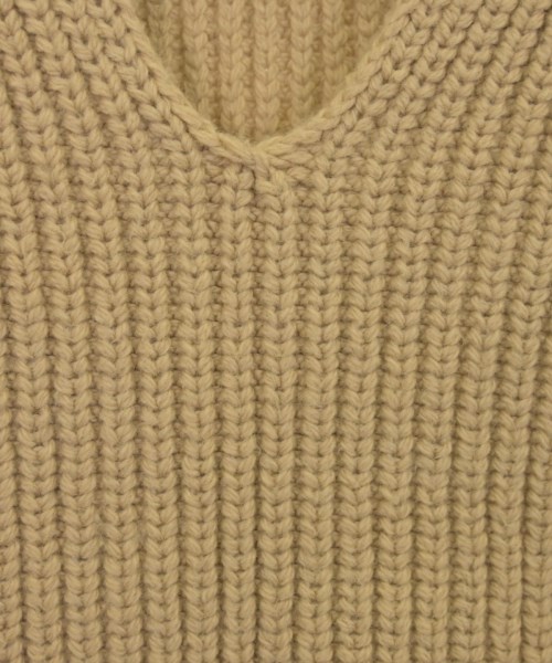 Sea Room Lynn（シールームリン）ニット・セーター ベージュ サイズ:F レディース/2200632469024