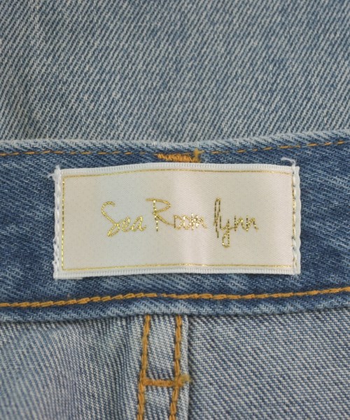 Sea Room Lynn（シールームリン）デニムパンツ 青 サイズ:25(S位) レディース/2200631758020