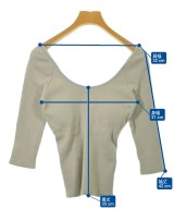 Sea Room Lynn（シールームリン）Tシャツ・カットソー 緑 サイズ:F レディース/2200619548070