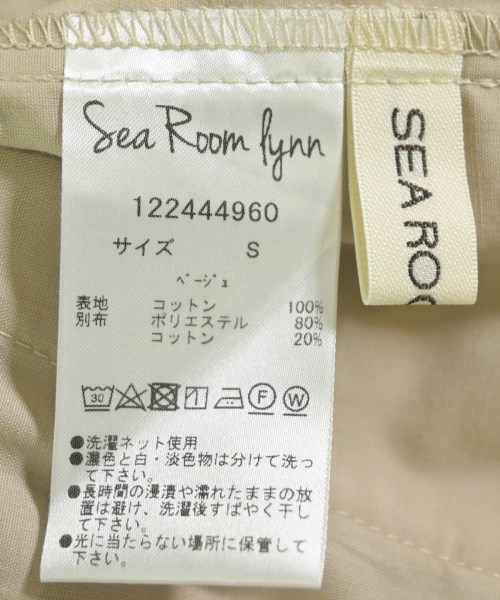 Sea Room Lynn（シールームリン）その他 ベージュ サイズ:S レディース/2200607572049