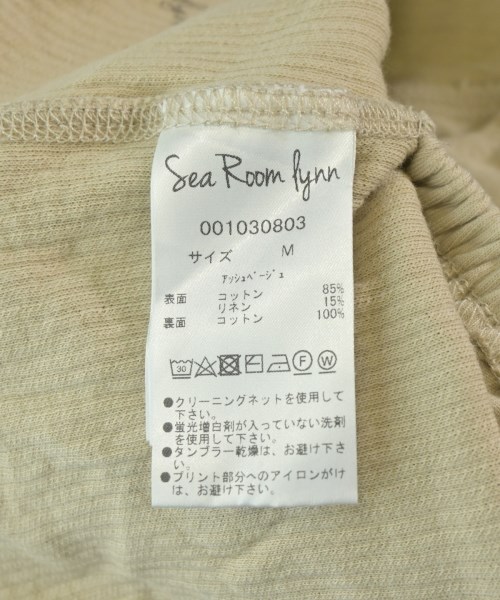 Sea Room Lynn（シールームリン）タンクトップ ベージュ サイズ:M レディース/2200607572339