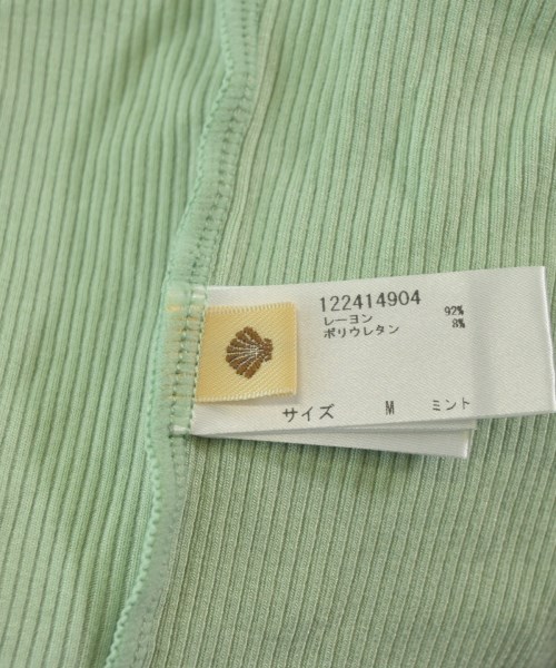 Sea Room Lynn（シールームリン）タンクトップ 緑 サイズ:M レディース/2200607572346