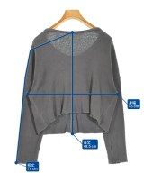 Sea Room Lynn（シールームリン）Tシャツ・カットソー グレー サイズ:F レディース/2200615417035