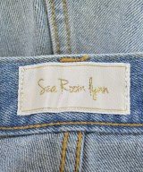 Sea Room Lynn（シールームリン）デニムパンツ 青 サイズ:26(M位) レディース/2200615930015