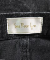 Sea Room Lynn（シールームリン）デニムパンツ 黒 サイズ:23(XS位) レディース/2200609820018
