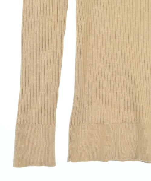 Sea Room Lynn（シールームリン）ニット・セーター ベージュ サイズ:F レディース/2200611625069