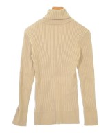 Sea Room Lynn（シールームリン）ニット・セーター ベージュ サイズ:F レディース/2200611625069