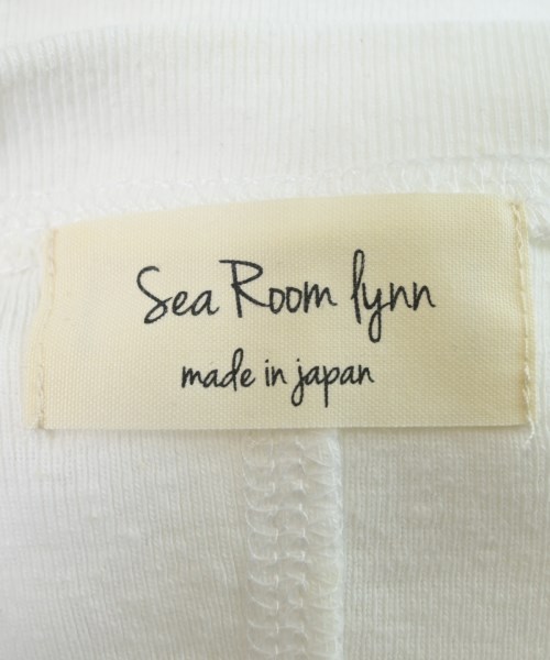 Sea Room Lynn（シールームリン）ノースリーブ 白 サイズ:F レディース/2200611625076