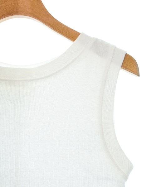 Sea Room Lynn（シールームリン）ノースリーブ 白 サイズ:F レディース/2200611625076