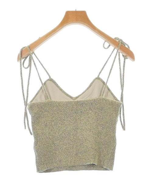 Sea Room Lynn（シールームリン）ニット・セーター ベージュ サイズ:F レディース/2200611625113