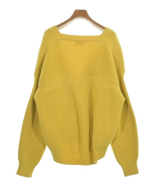 Sea Room Lynn（シールームリン）カーディガン 黄 サイズ:F レディース/2200607795011