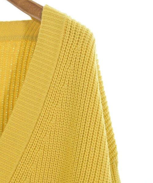Sea Room Lynn（シールームリン）カーディガン 黄 サイズ:F レディース/2200607795011