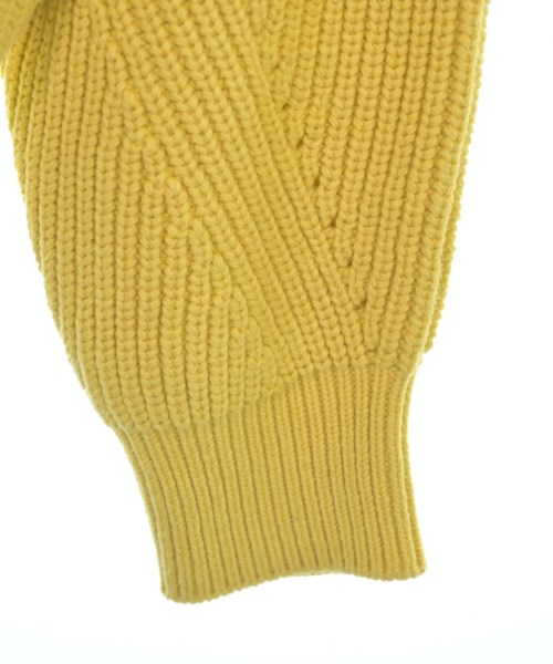 Sea Room Lynn（シールームリン）カーディガン 黄 サイズ:F レディース/2200607795011