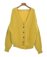 Sea Room Lynn（シールームリン）カーディガン 黄 サイズ:F レディース/2200607795011