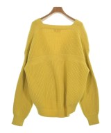 Sea Room Lynn（シールームリン）カーディガン 黄 サイズ:F レディース/2200607795011