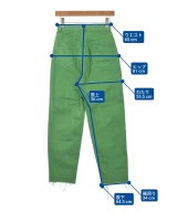 Sea Room Lynn（シールームリン）その他 緑 サイズ:24(S位) レディース/2200607795127