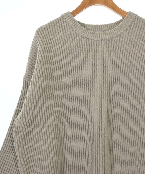 Sea Room Lynn（シールームリン）ニット・セーター グレー サイズ:F レディース/2200619970239