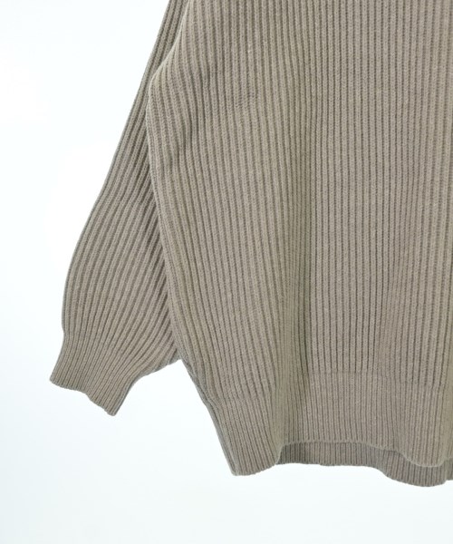 Sea Room Lynn（シールームリン）ニット・セーター グレー サイズ:F レディース/2200619970239