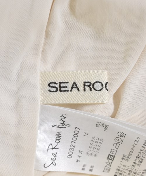 Sea Room Lynn（シールームリン）ロング・マキシ丈スカート 白 サイズ:M レディース/2200600934028
