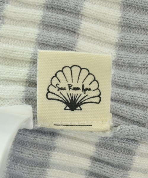 Sea Room Lynn（シールームリン）ニット・セーター グレー サイズ:S レディース/2200670270019