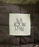 Sea Room Lynn（シールームリン）ライダース 茶 サイズ:S レディース/2200673434012