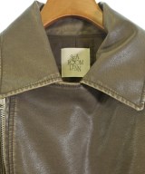 Sea Room Lynn（シールームリン）ライダース 茶 サイズ:S レディース/2200673434012