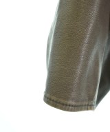 Sea Room Lynn（シールームリン）ライダース 茶 サイズ:S レディース/2200673434012