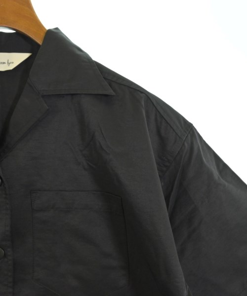 Sea Room Lynn（シールームリン）カジュアルシャツ 黒 サイズ:F レディース/2200664863029