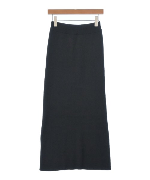 Sea Room Lynn(シールームリン)ロング・マキシ丈スカート 黒 サイズ:M/2200664863074