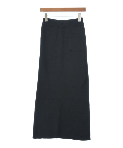 Sea Room Lynn（シールームリン）ロング・マキシ丈スカート 黒 サイズ:M レディース/2200664863074