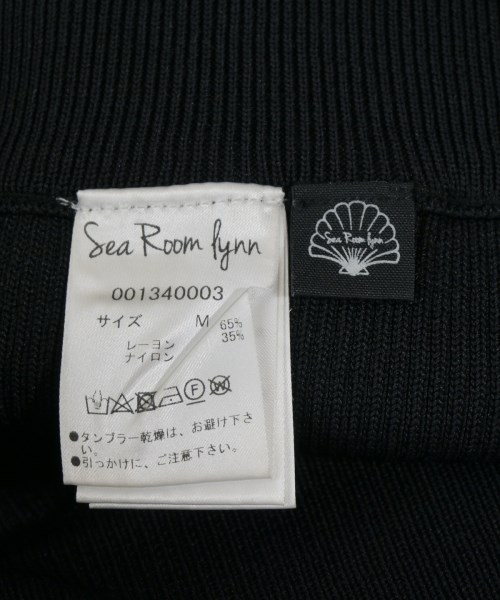 Sea Room Lynn（シールームリン）ロング・マキシ丈スカート 黒 サイズ:M レディース/2200664863074
