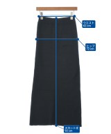 Sea Room Lynn（シールームリン）ロング・マキシ丈スカート 黒 サイズ:M レディース/2200664863074